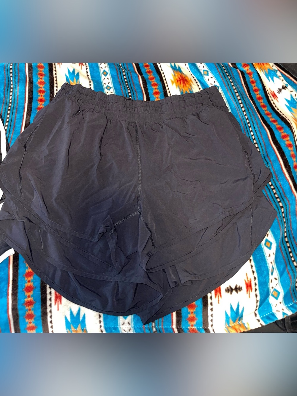 Black Athletic Running Shorts - Bundle of 4 - Picture 3 of 5
